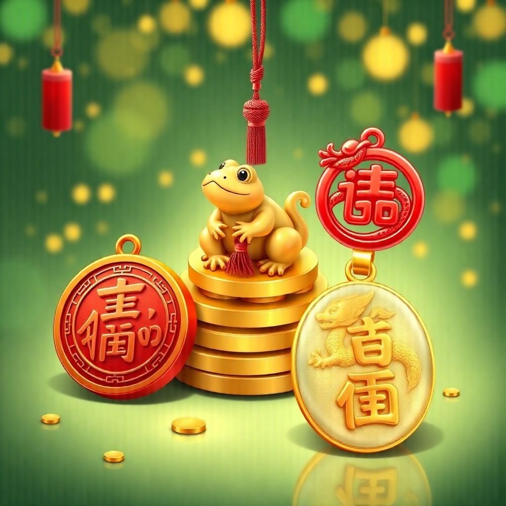 5 เครื่องรางที่คุณควรบูชาเพื่อโชคทางการเงิน